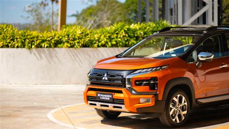 Mitsubishi Xpander Cross 2023 unveiled in PH: Price, Specs.